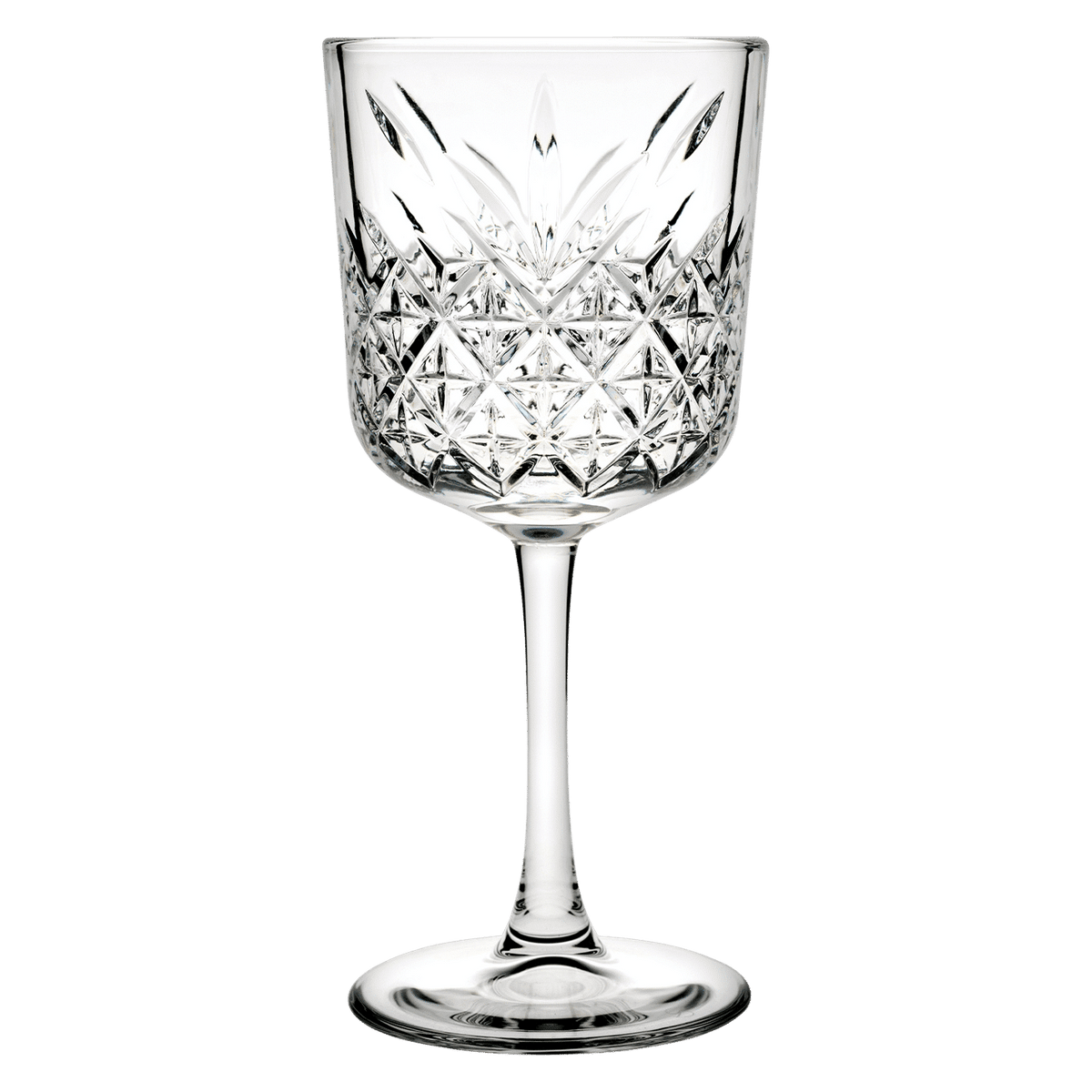 Pasabahce Timeless Wijnglas 33 Cl - 4 Stuks - Glazen.nl