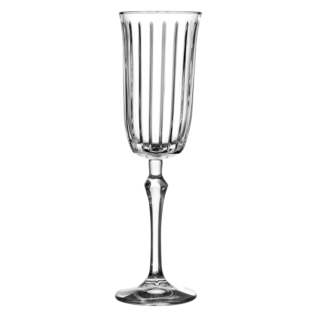 Pasabahce Joy Champagneglas / Flute 17,5 Cl - 4 Stuks - Glazen.nl