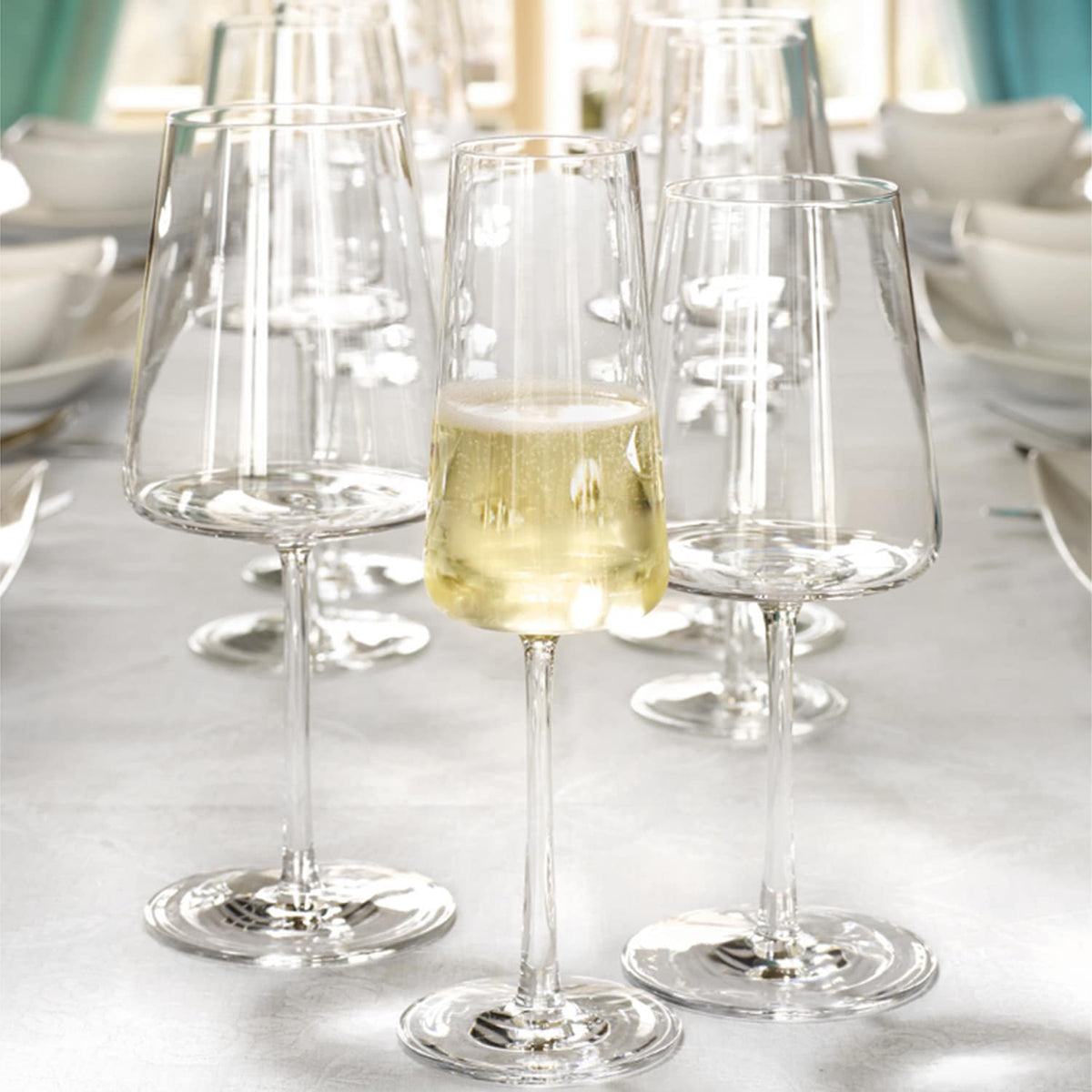 Stölzle Power Champagneglas / Flute 24 Cl - 6 Stuks - Glazen.nl