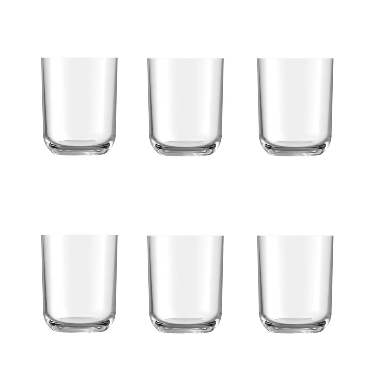 Onis Bliss Tumbler 35 Cl - 6 Stuks - Glazen.nl