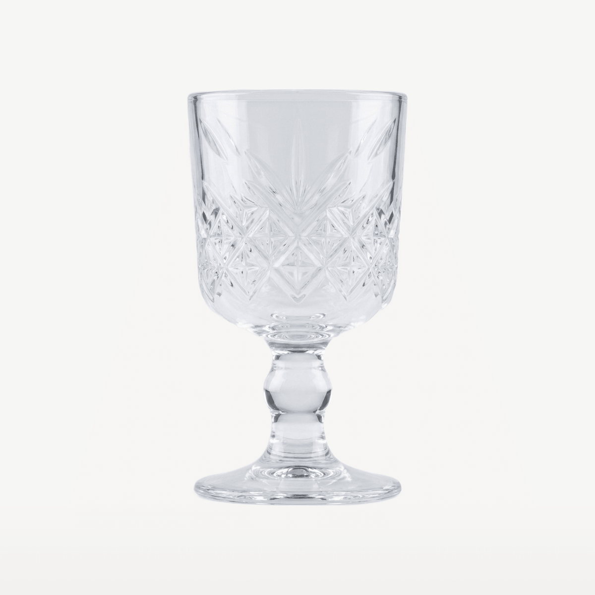 Pasabahce Timeless Borrelglas op Voet 6.2 Cl - 6 Stuks - Glazen.nl
