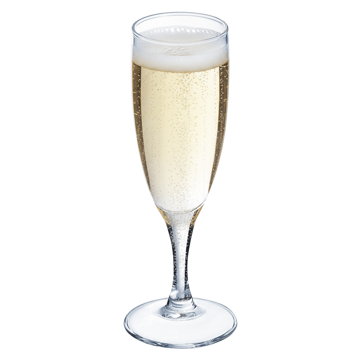 Arcoroc Elegance Champagneglas / Flute 10 Cl - 12 Stuks - Glazen.nl