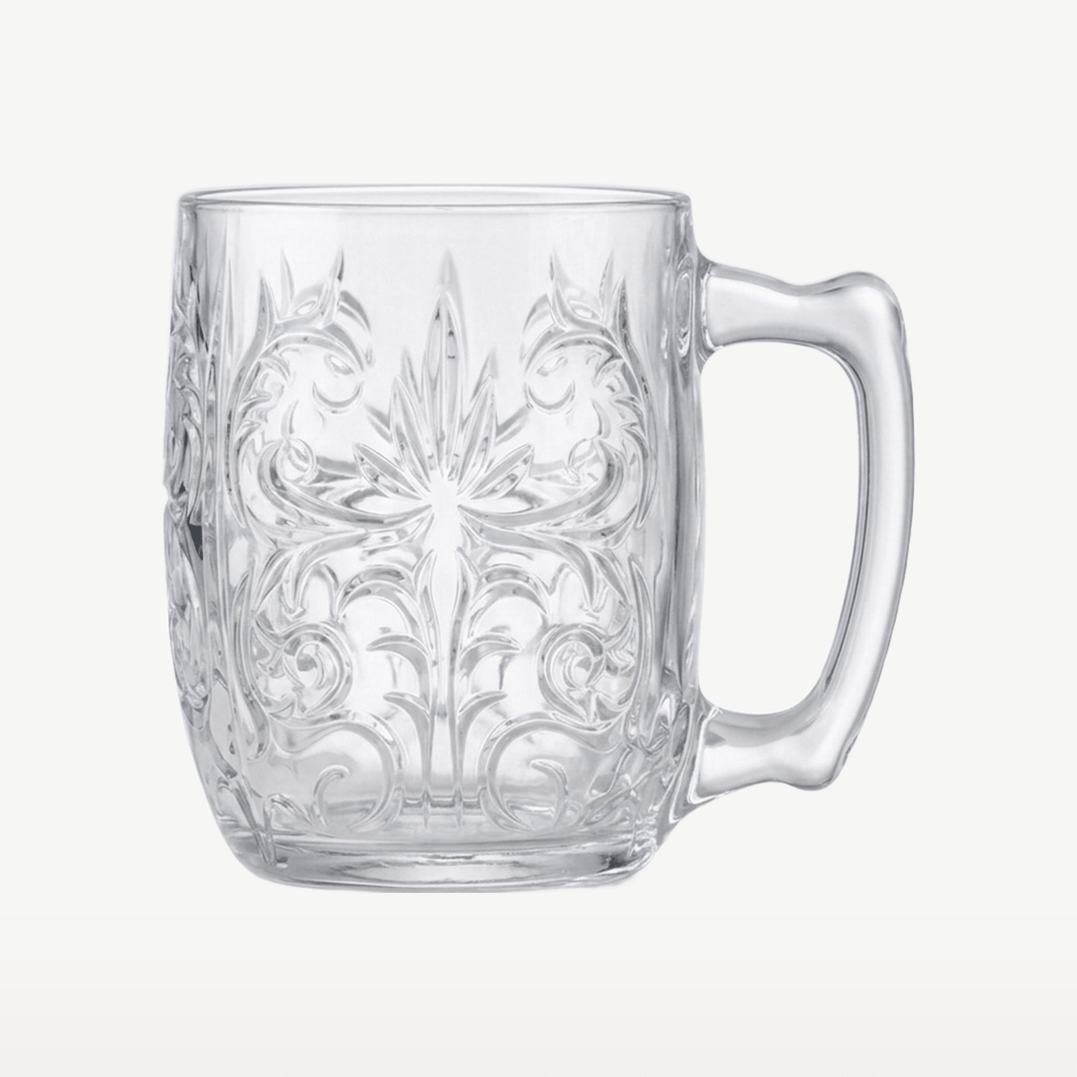 RCR Tattoo Moscow Mule 42 Cl - 4 Stuks - Glazen.nl