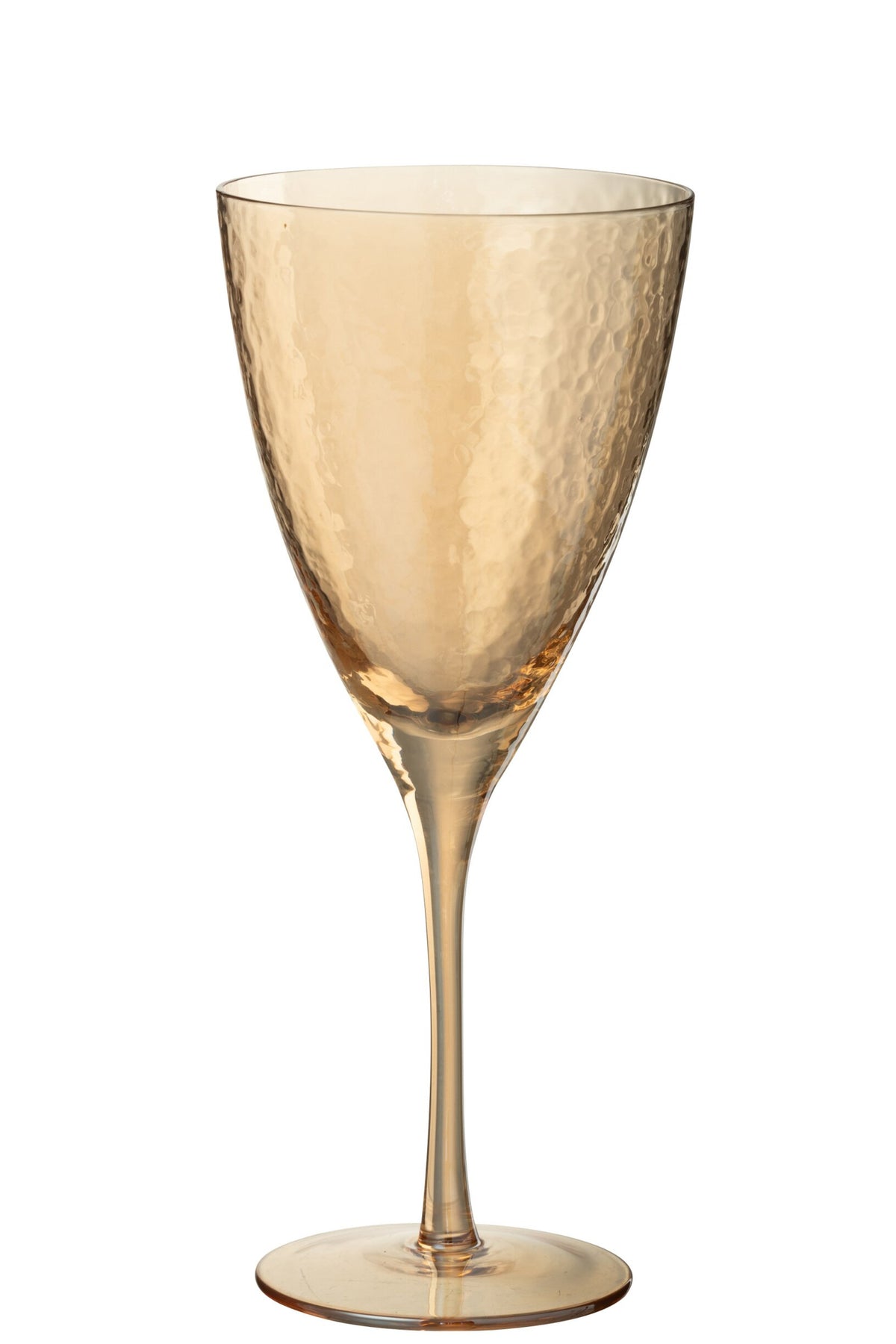 Calice da vino J-Line color oro