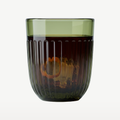 La Rochère Ouessant Tumbler 26 Cl Olive Green - 6 Pieces