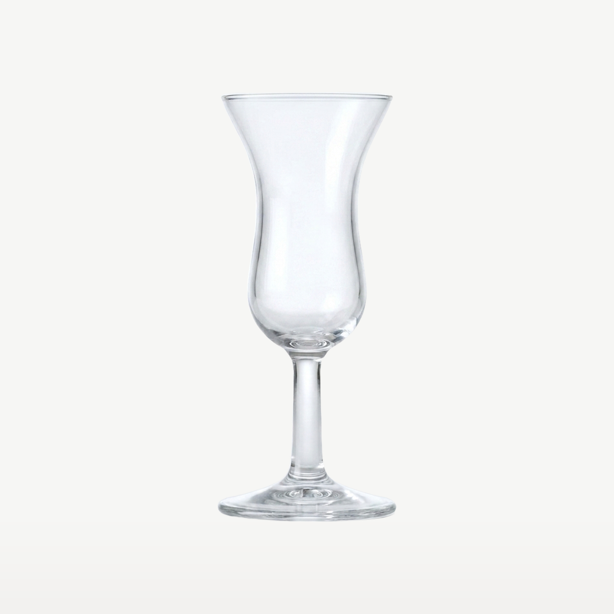 Royal Leerdam Intermezzo Borrelglas 5 Cl Oudhollandse Roemer Met Maatstreep - 12 Stuks - Glazen.nl