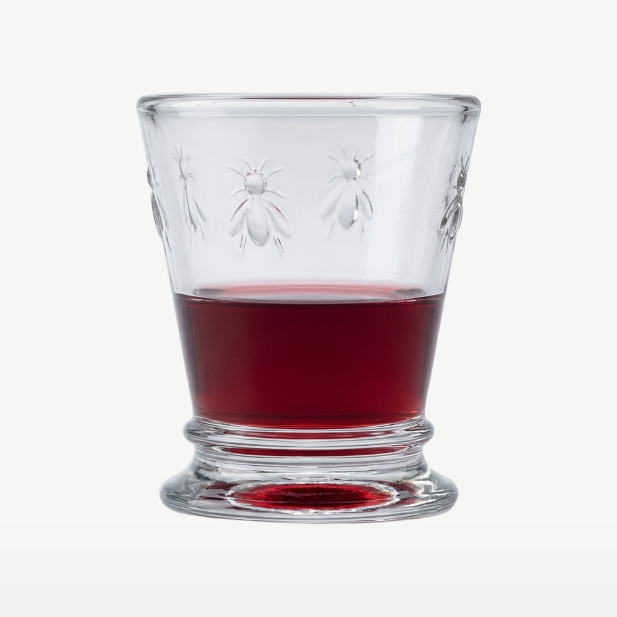 La Rochère Abeille Tumbler 6 cl Klein - 6 Stuks - Glazen.nl