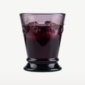 La Rochère Abeille Tumbler 26 cl Aubergine - 6 Pieces