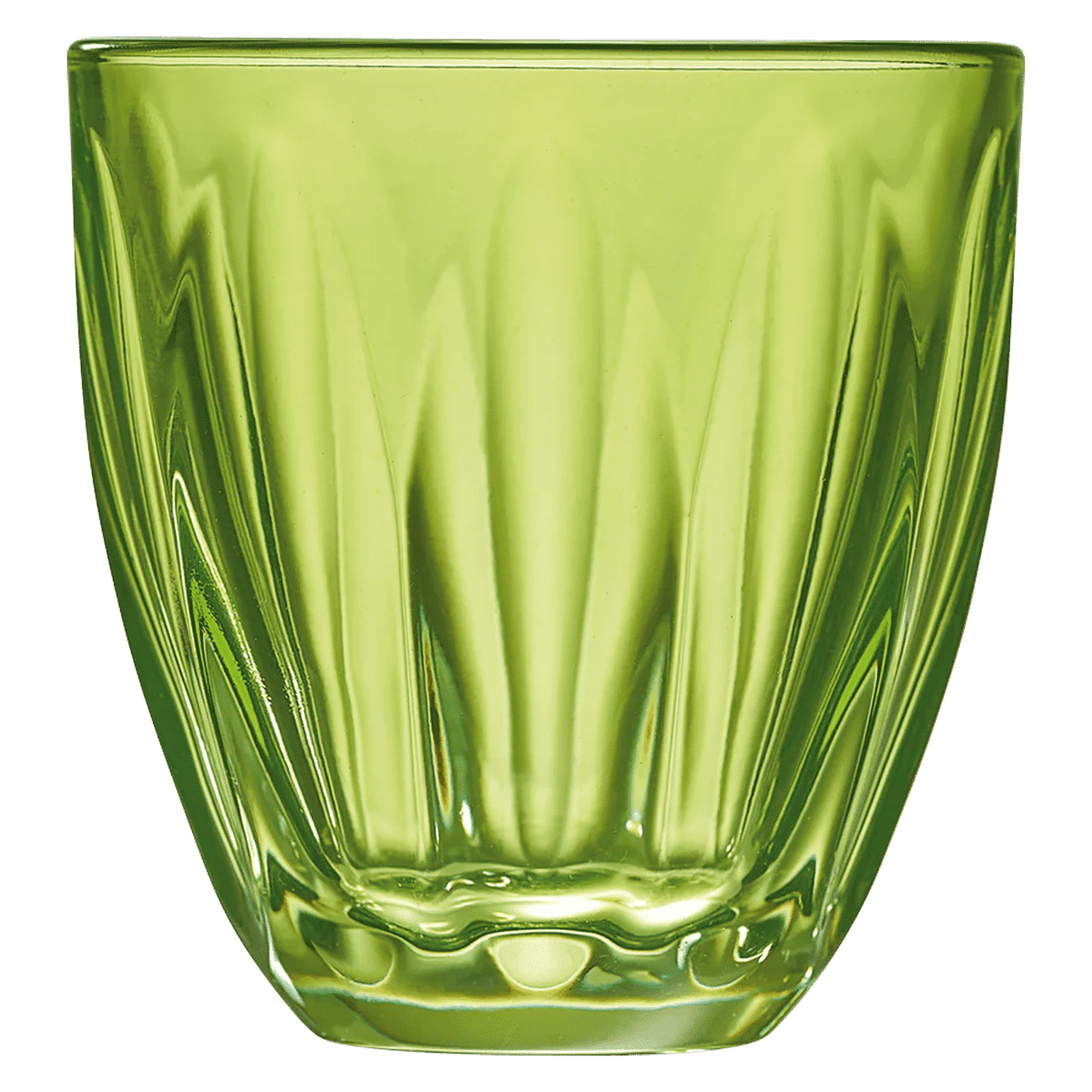 La Rochère Lily Tumbler 25 Cl Licht Groen - 6 Stuks - Glazen.nl