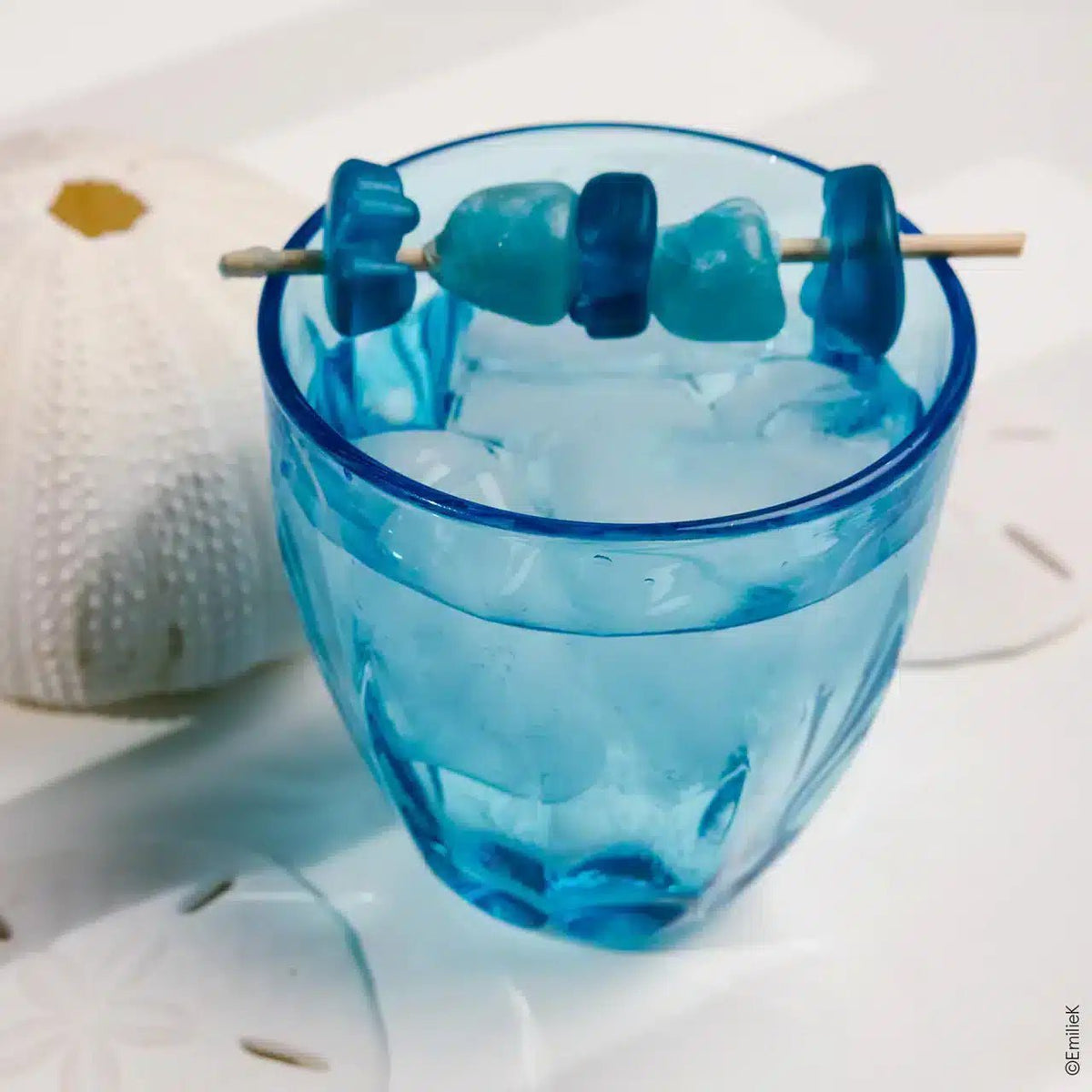La Rochère Lily Tumbler 25 Cl Blauw - 6 Stuks - Glazen.nl