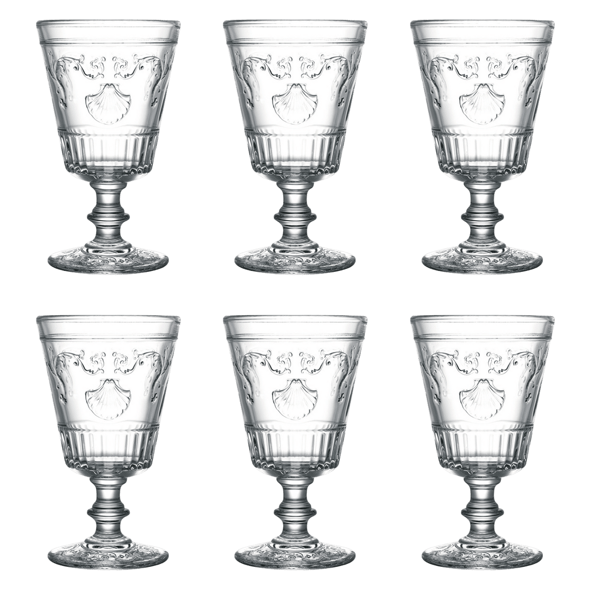 La Rochère Versailles Wijnglas 40 Cl - 6 Stuks - Glazen.nl