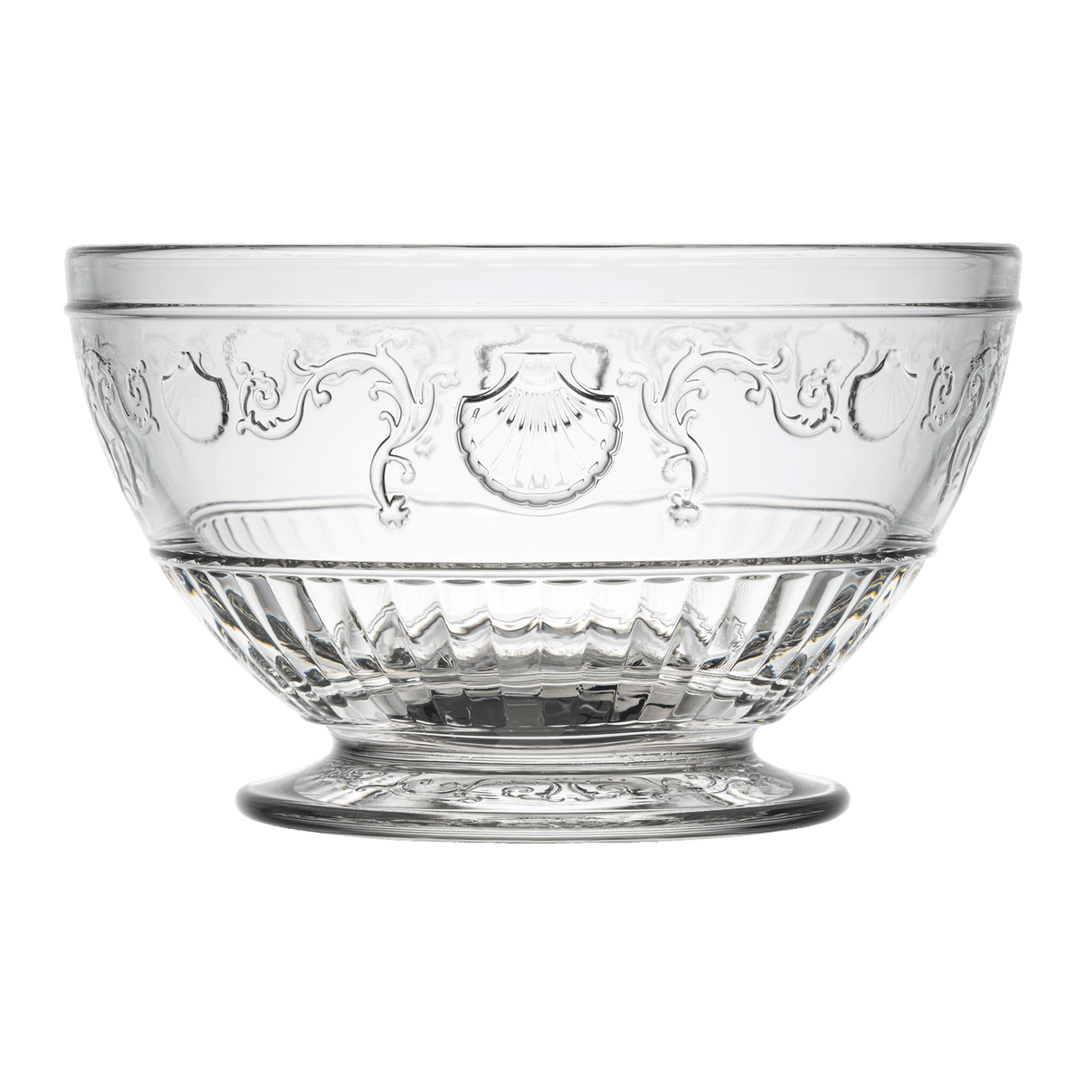 La Rochère Versailles Kom 27 Cl - 6 Stuks - Glazen.nl