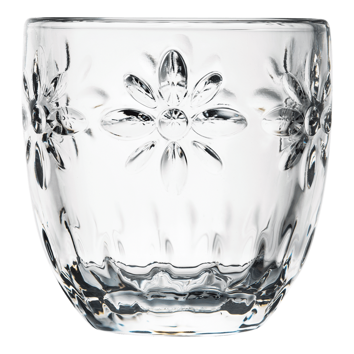 La Rochère Fleurs Espressoglas 10 cl - 6 Stuks - Glazen.nl
