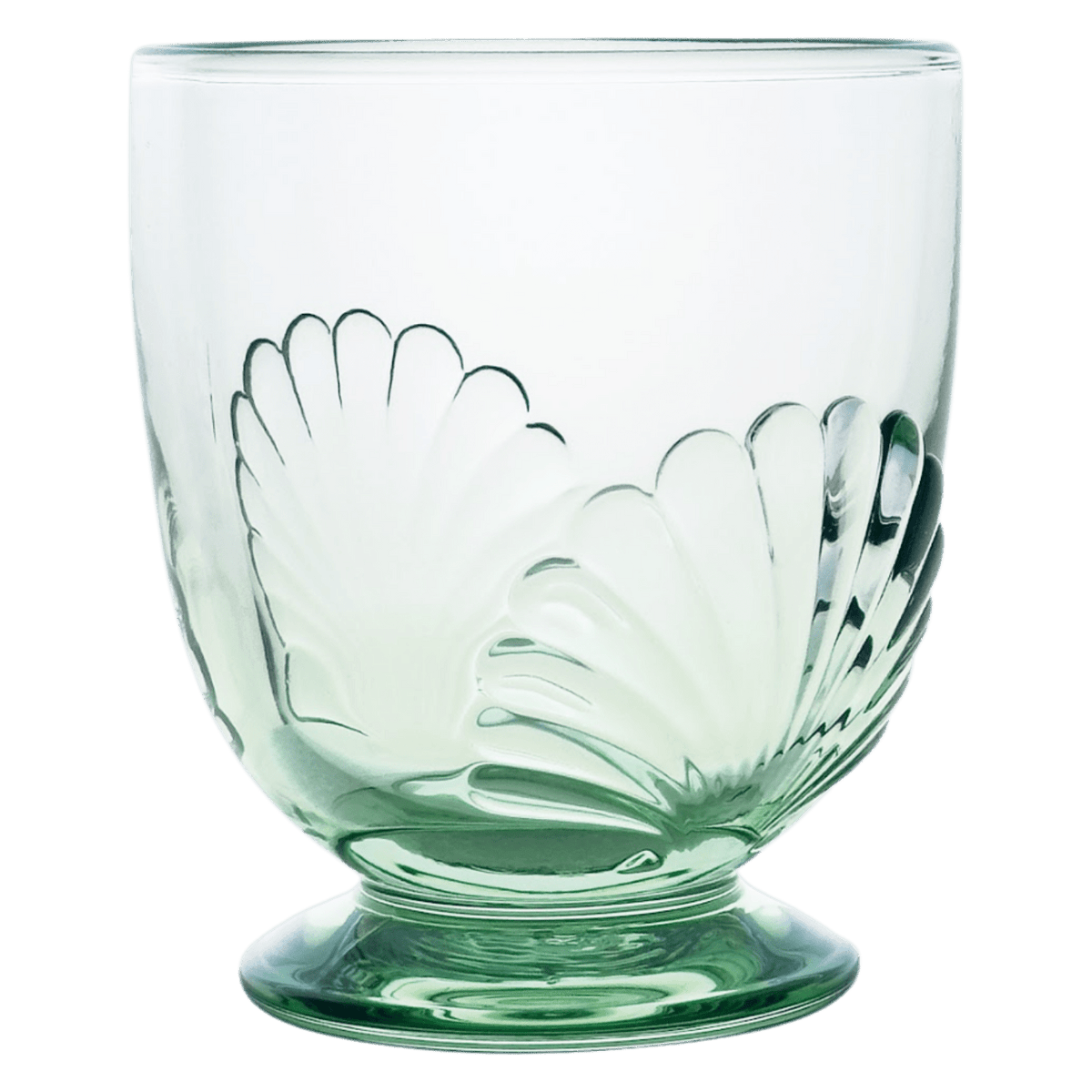 La Rochere Belle Waterglazen Assorti 4 Kleuren 32 Cl - 4 Stuks - Glazen.nl