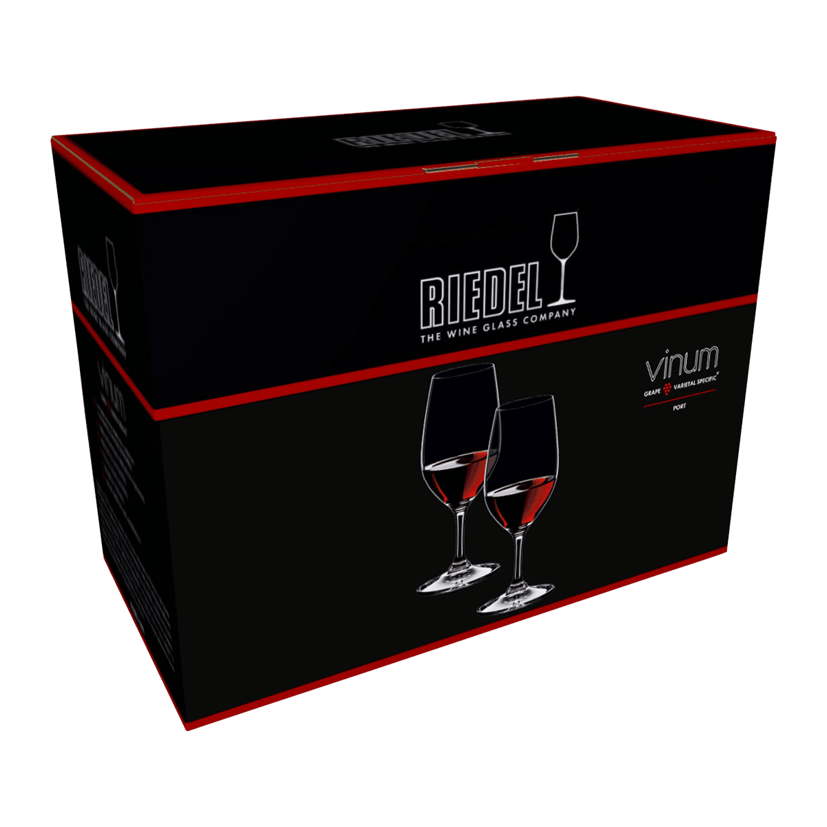 Riedel Vinum Portglas 25 Cl - 2 Stuks - Glazen.nl