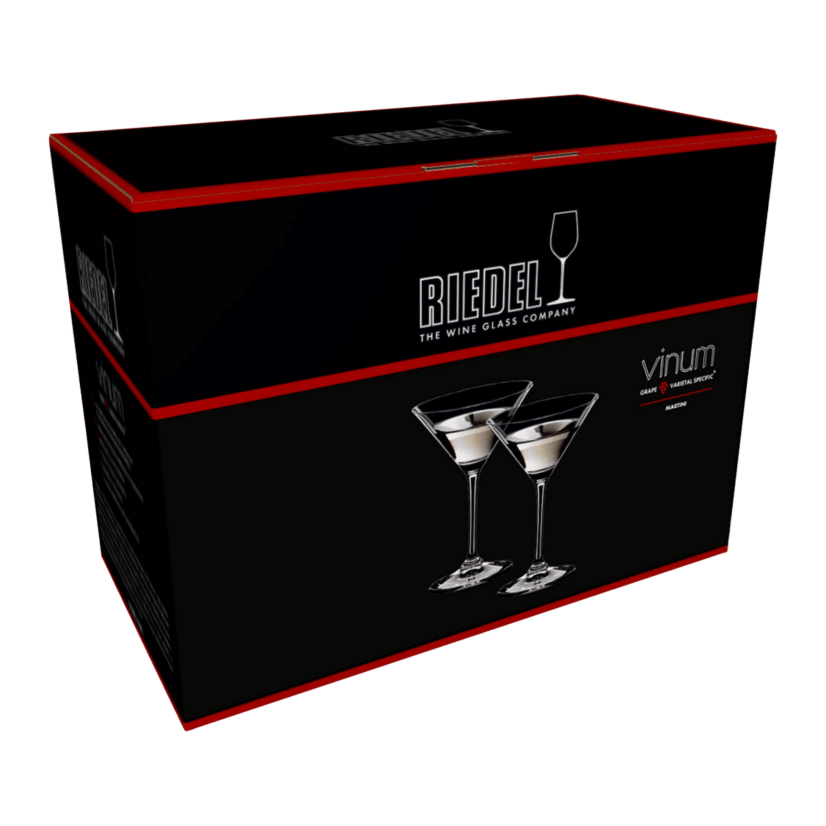 Riedel Vinum Martiniglas 15,5 Cl - 2 Stuks - Glazen.nl
