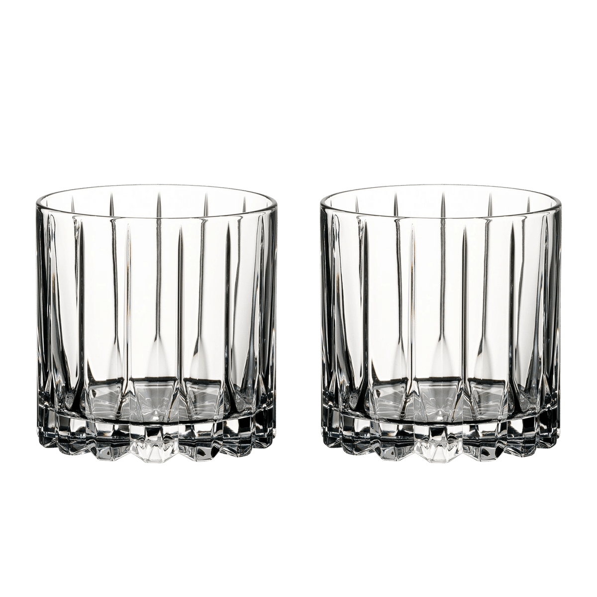 Riedel Drink Specific Glassware Tumbler 28,3 Cl Rocks Glass - 2 Stuks - Glazen.nl