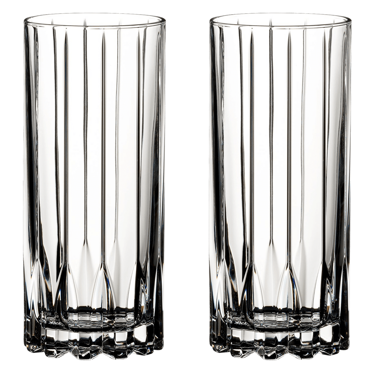Riedel Drink Specific Glassware Longdrinkglas 31 Cl Highball Glass - 2 Stuks - Glazen.nl