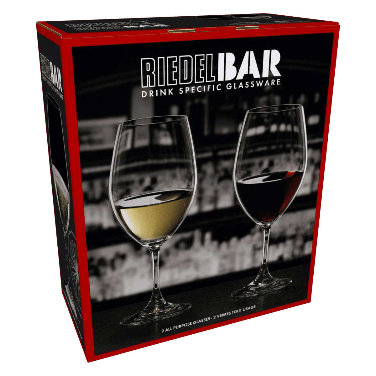 Riedel Drink Specific Glassware Wijnglas 35 Cl - 2 Stuks - Glazen.nl