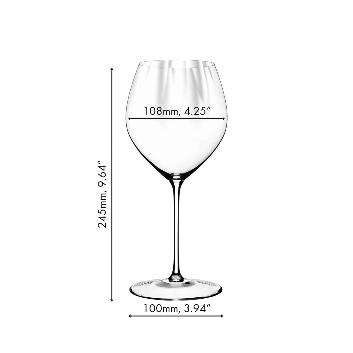 Riedel Performance Wijnglas 72,7 Cl Chardonnay - 2 Stuks - Glazen.nl