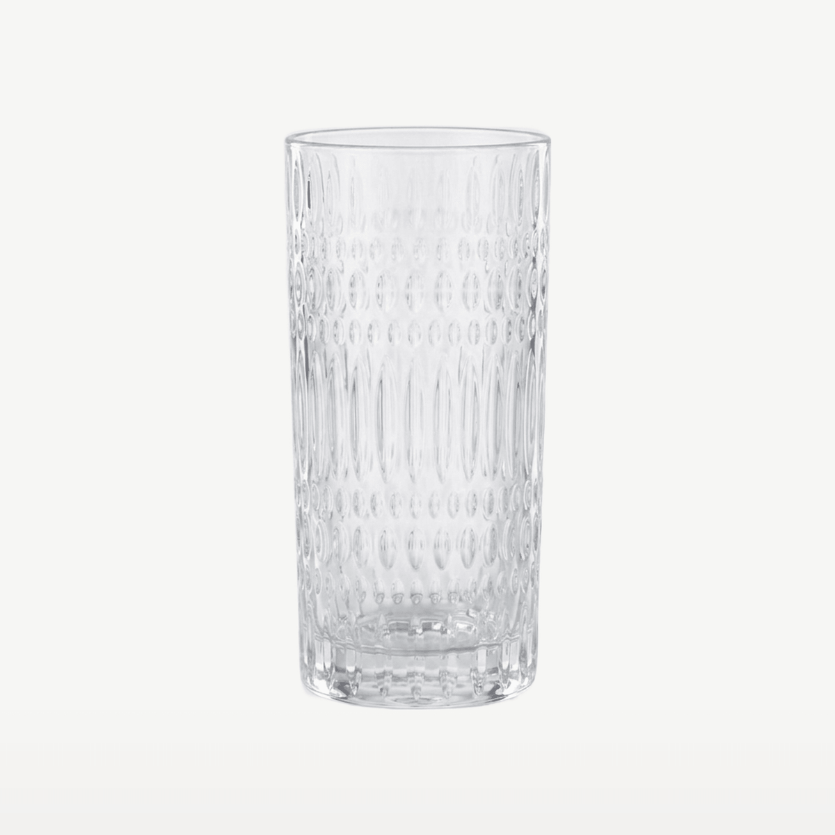 Nachtmann Ethno Longdrinkglas 42,2 Cl Latte Macchiato - 12 Stuks - Glazen.nl