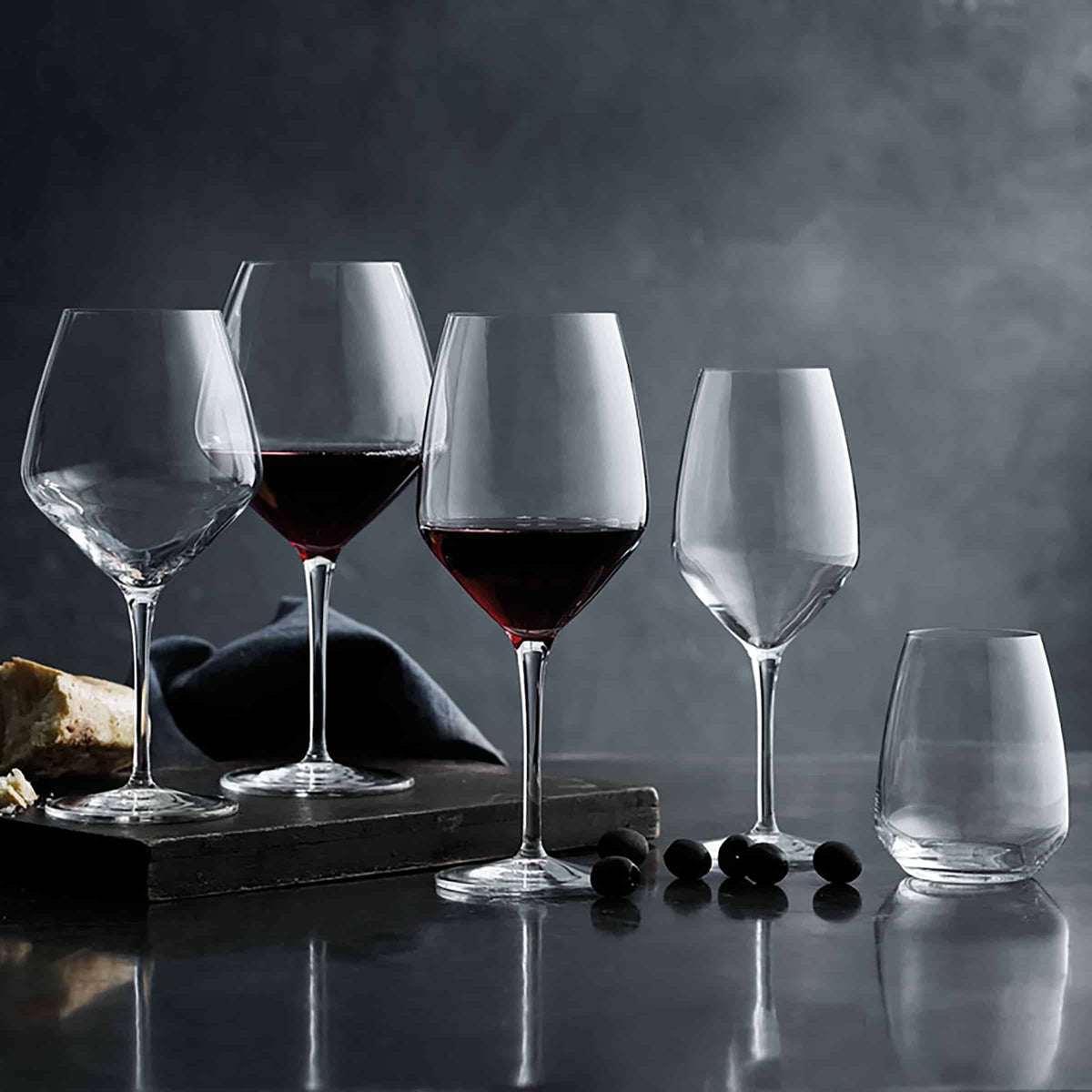 Luigi Bormioli Atelier Wijnglas 61 Cl - 6 Stuks - Glazen.nl