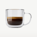 Luigi Bormioli bicchieri termici da espresso Sublime 8,5 cl - 2 pezzi