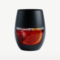 Bicchiere principale Chef & Sommelier da 36 cl, nero – 6 pezzi