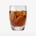 Bicchiere tumbler Luigi Bormioli Mixology Incanto D.O.F. da 34,5 cl – 6 pezzi