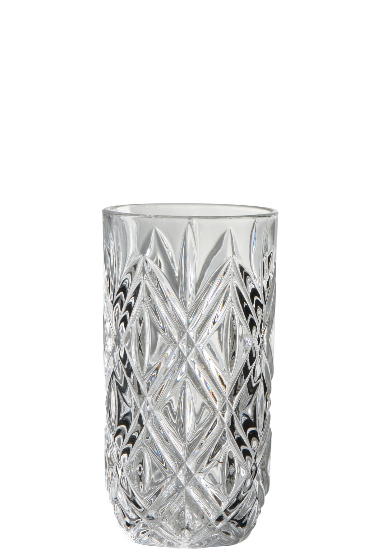 J-Line Anna Water Glass 35 cl Tall Transparent