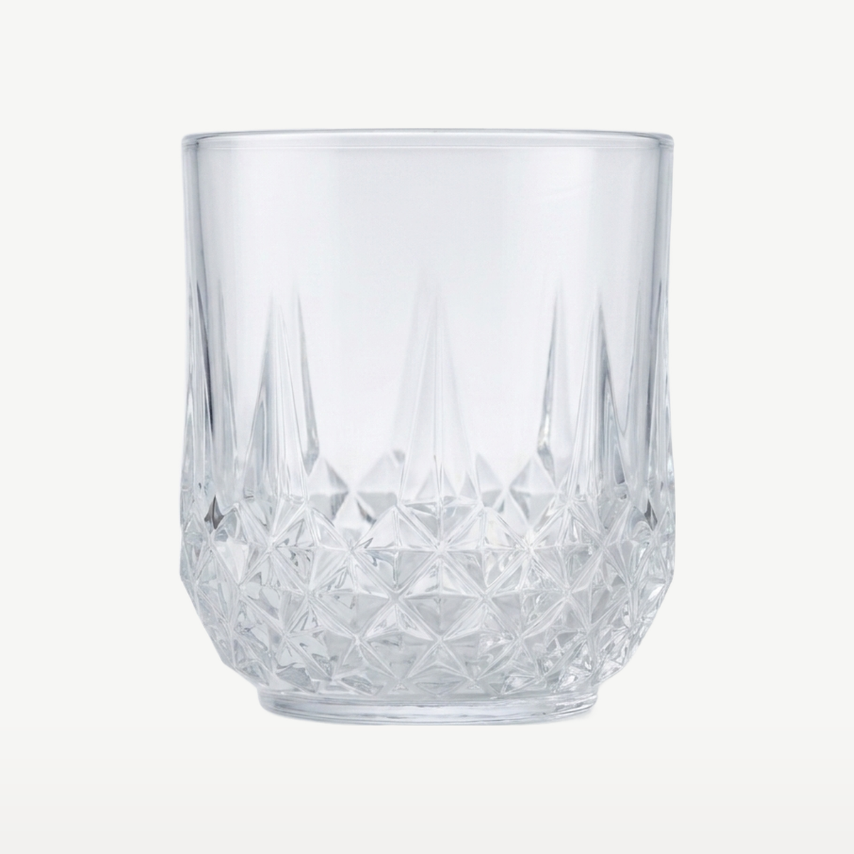 Eclat Longchamp Tumbler 32 Cl - 4 Stuks - Glazen.nl