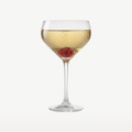 Coppe da champagne per cocktail Royal Leerdam Bonheur da 30 cl - 6 pezzi
