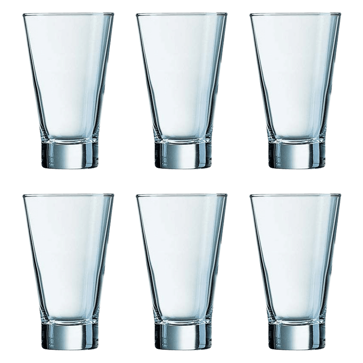 Arcoroc Shetland Tumbler 15 Cl - 12 Stuks - Glazen.nl