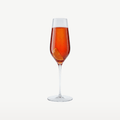 Paradox Cristalin Teseo Calici da champagne 30 Cl fatti a mano - 2 pezzi