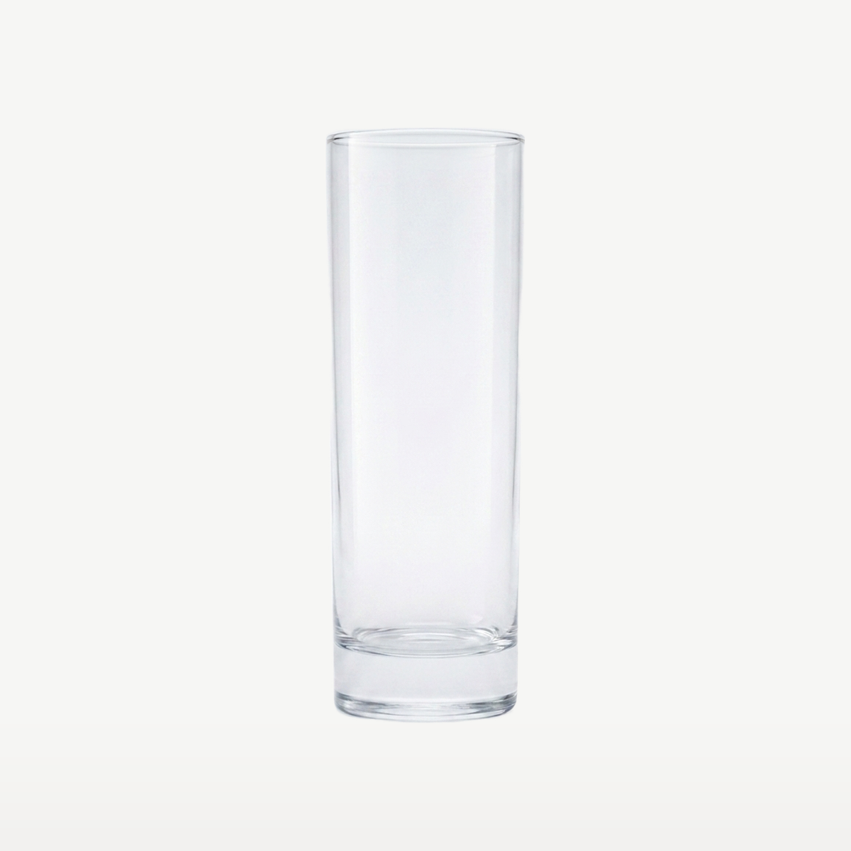 Bormioli Rocco Gina Longdrinkglas 21,5 Cl Tubo - 6 Stuks - Glazen.nl