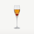 Calici da champagne Luigi Bormioli Diamante / Flute 22 cl - 4 pezzi