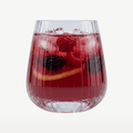Luigi Bormioli Mixology Cocktail Club bicchiere tumbler D.O.F. 40 cl - 6 pezzi