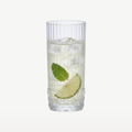 Bormioli Rocco America'20S Long Drink Glass 49 Cl - 6 Pieces