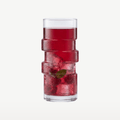 Onis The Glitch Long Drink Glasses 40 Cl - 6 Pieces