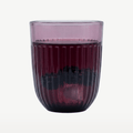 La Rochère Ouessant tumbler 26 Cl Aubergine - 6 pieces