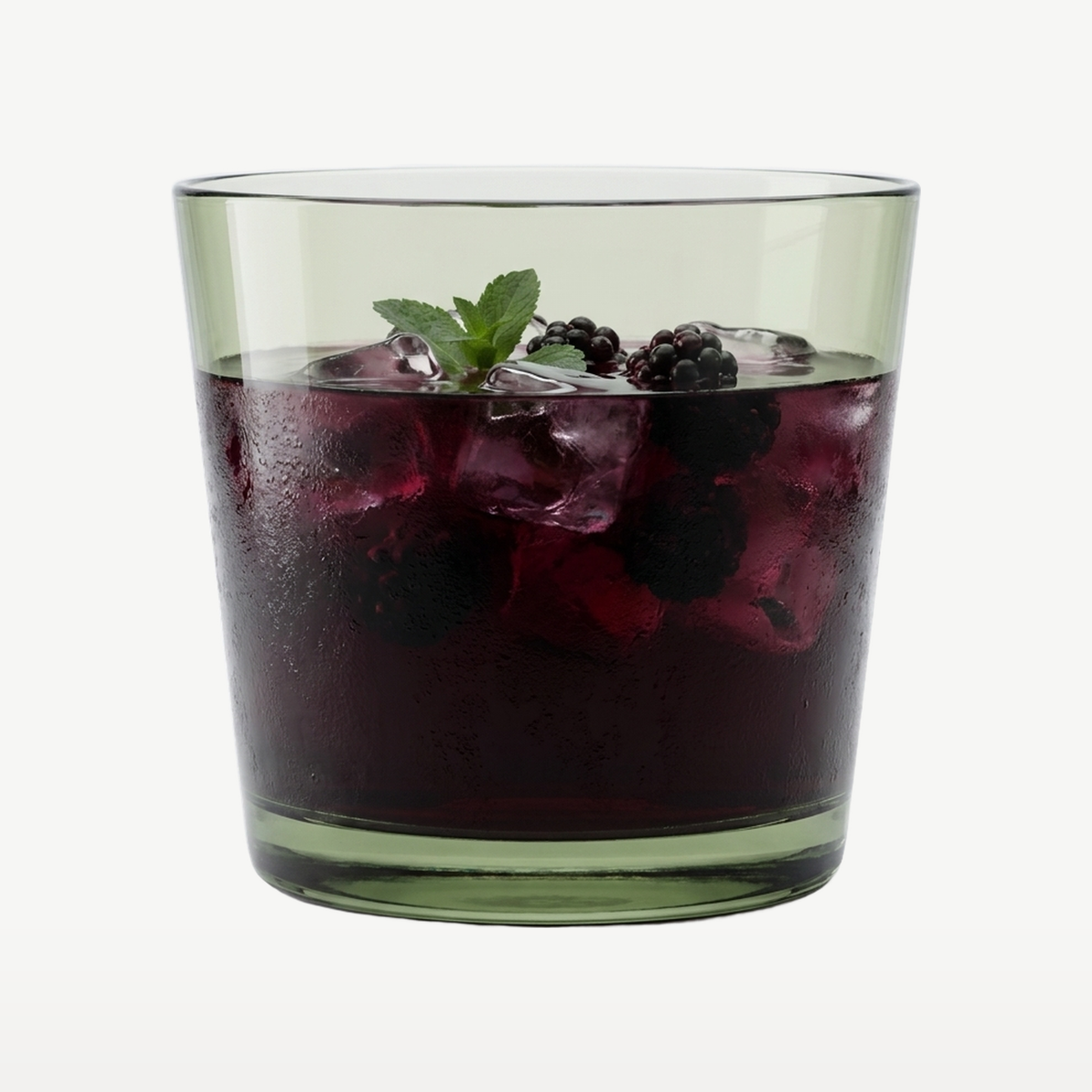 Zwiesel Glas Sonido Waterglas 36,7 cl Groen - 6 Stuks - Glazen.nl