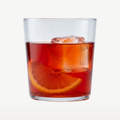 Bicchiere tumbler Onis Cidra da 33,3 cl con bordo spesso - 6 pezzi