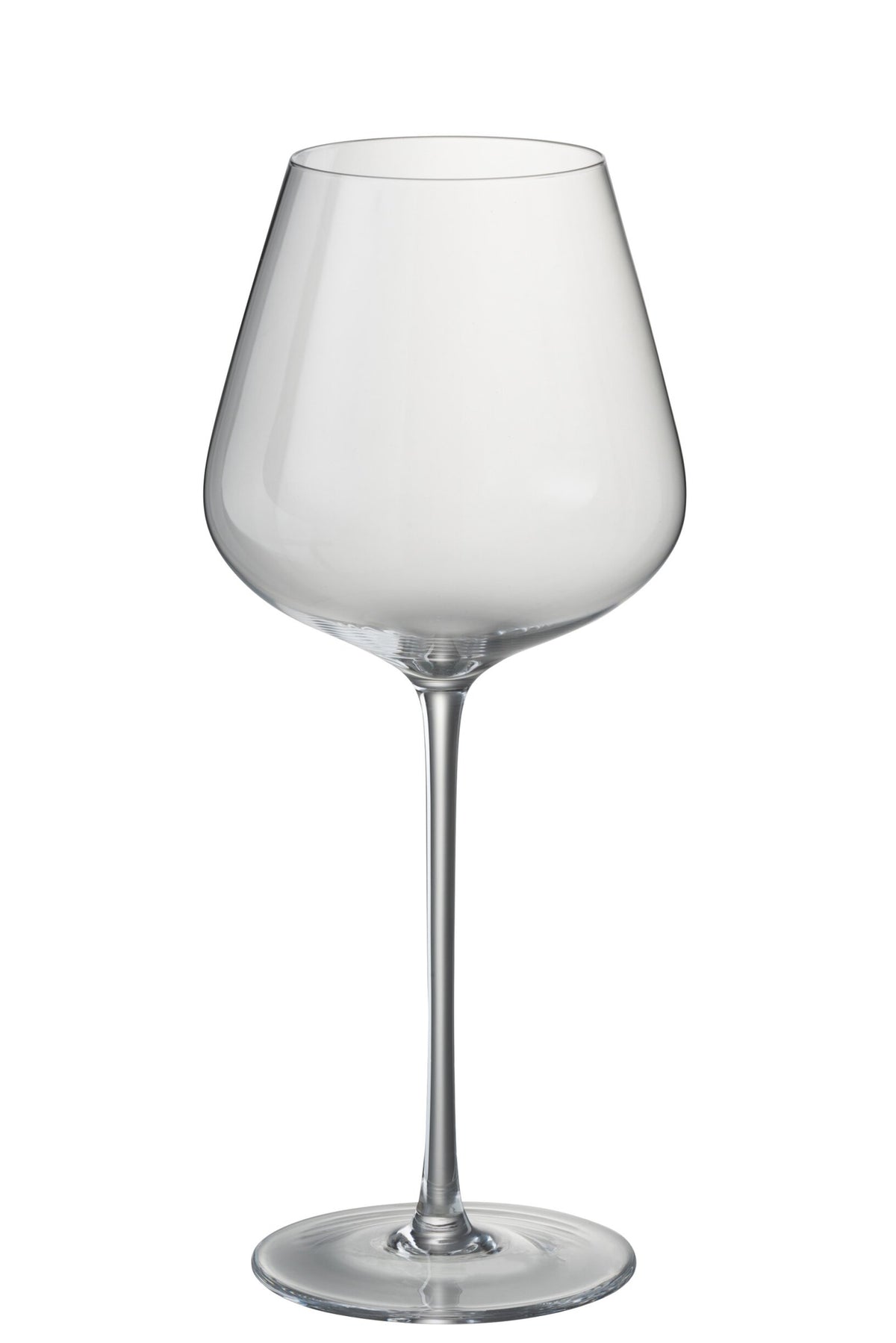 J-Line Bicchiere da vino rosso 77,5 Cl Ampio Trasparente