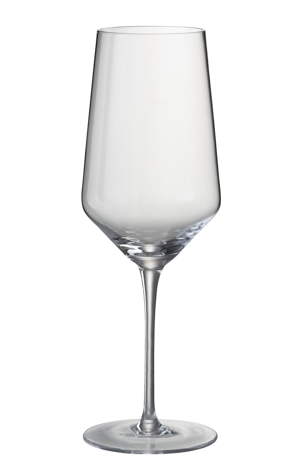 J-Line Leo bicchiere da vino rosso 60 cl trasparente