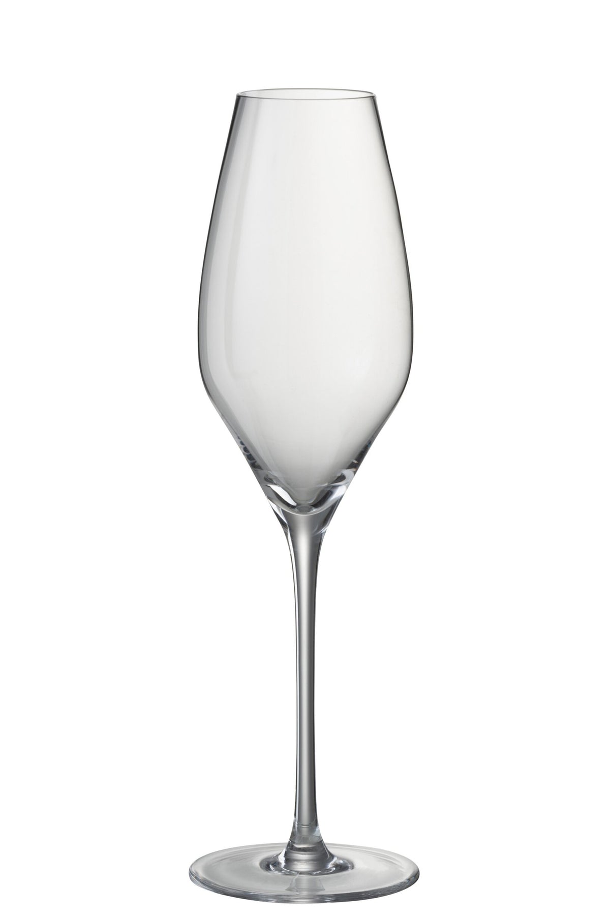 J-Line Leti Bicchiere da champagne 32 cl Trasparente