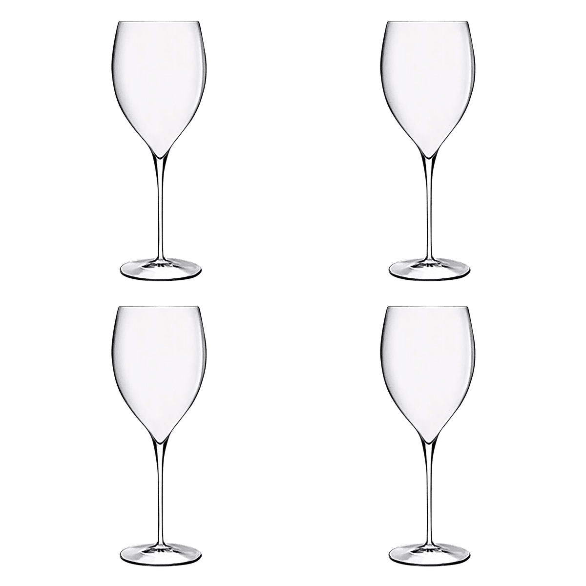 Luigi Bormioli Magnifico Wijnglas Large 59 Cl - 4 Stuks - Glazen.nl