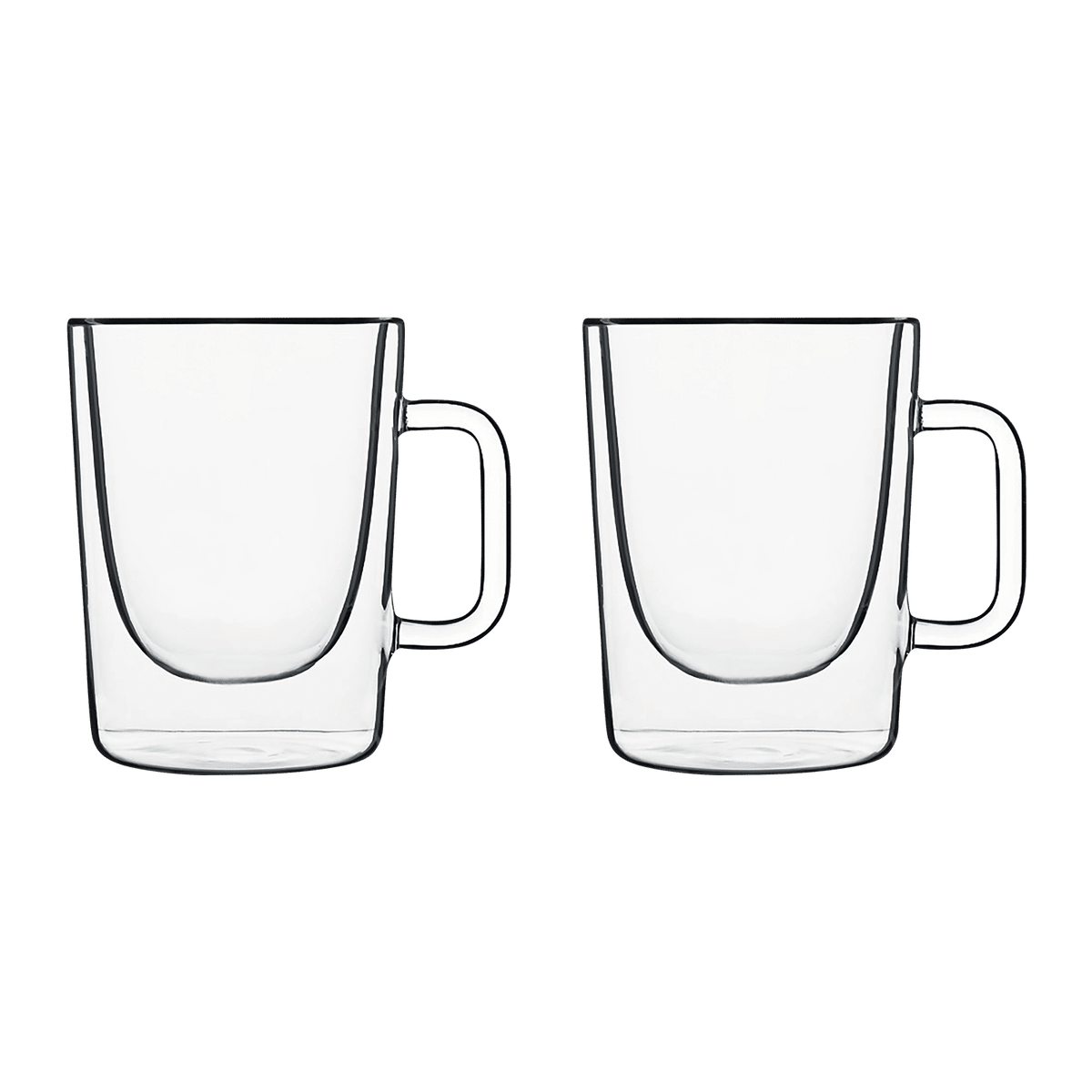 Luigi Bormioli Thermic Glass Koffieglas 30 Cl Caffe Aroma - 2 Stuks - Glazen.nl