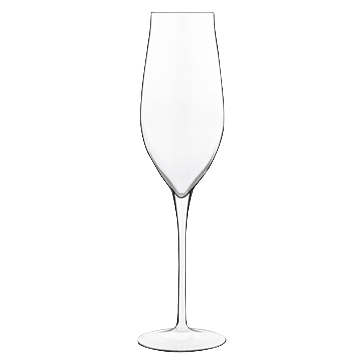 Luigi Bormioli Vinea Champagneglas / Flute 27 Cl Franciacorta - Pinot Nero - 6 Stuks - Glazen.nl