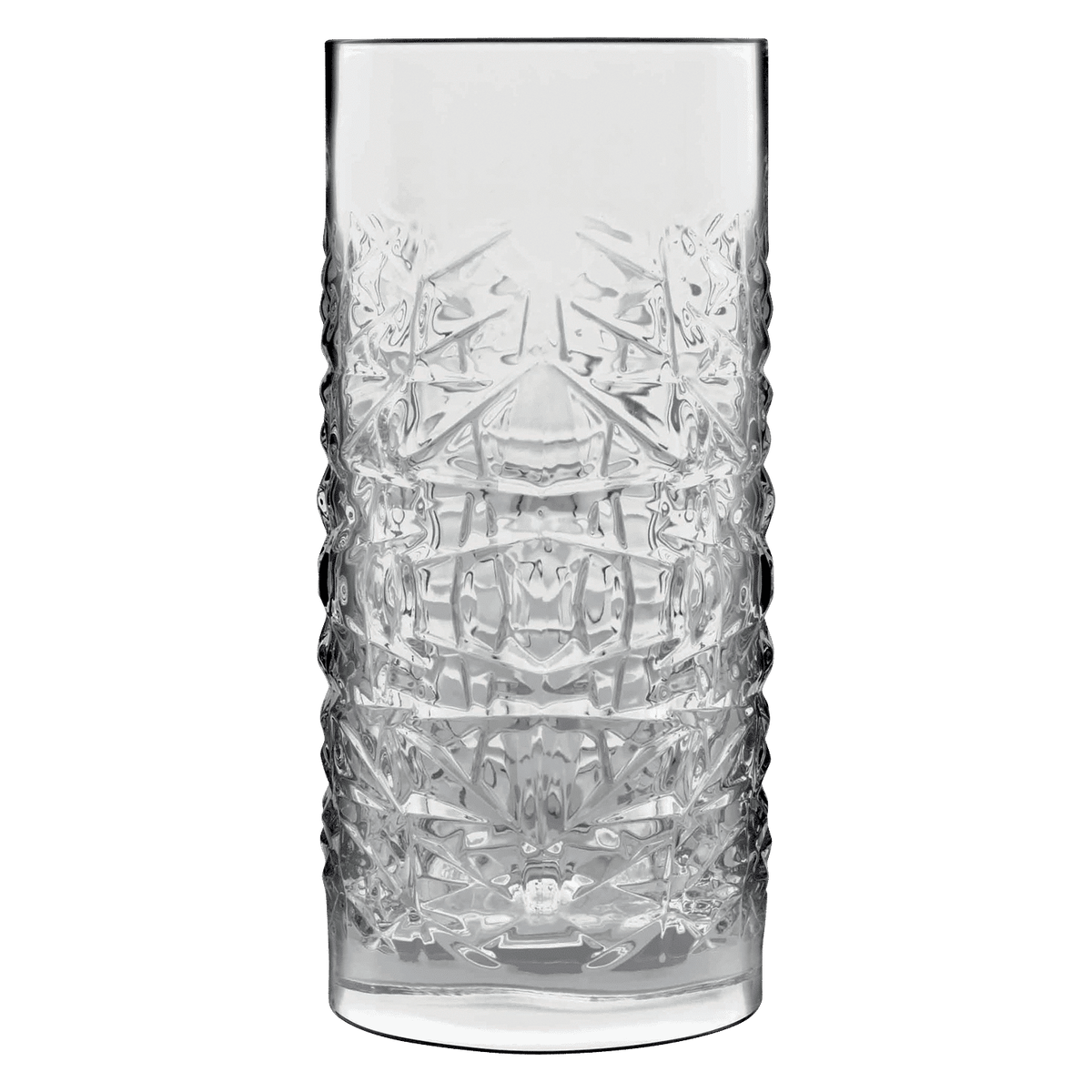 Luigi Bormioli Mixology Textures Hi - Ball 48 Cl - 6 Stuks - Glazen.nl