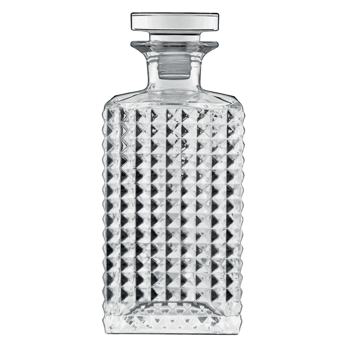 Luigi Bormioli Mixology Decanteerkaraf 75 Cl Met Luchtdichte Stop - Glazen.nl